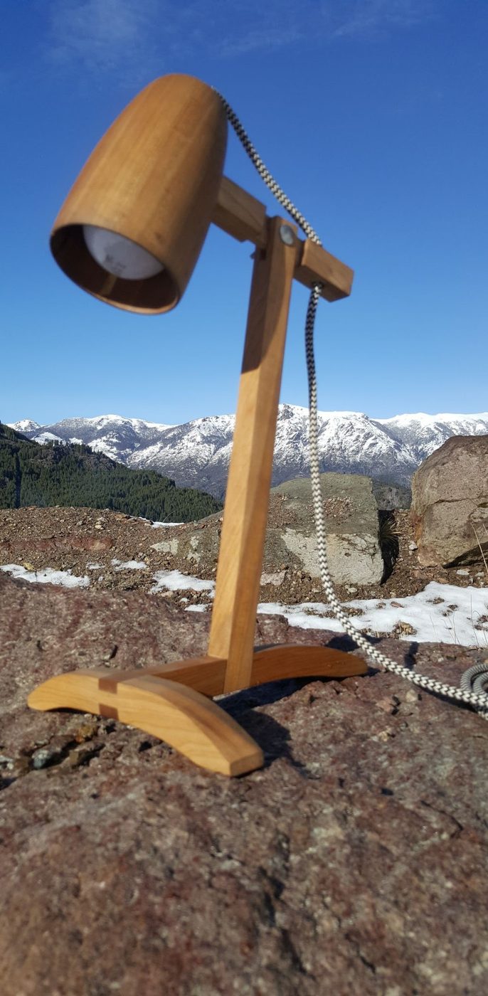 Lámpara Patagonia