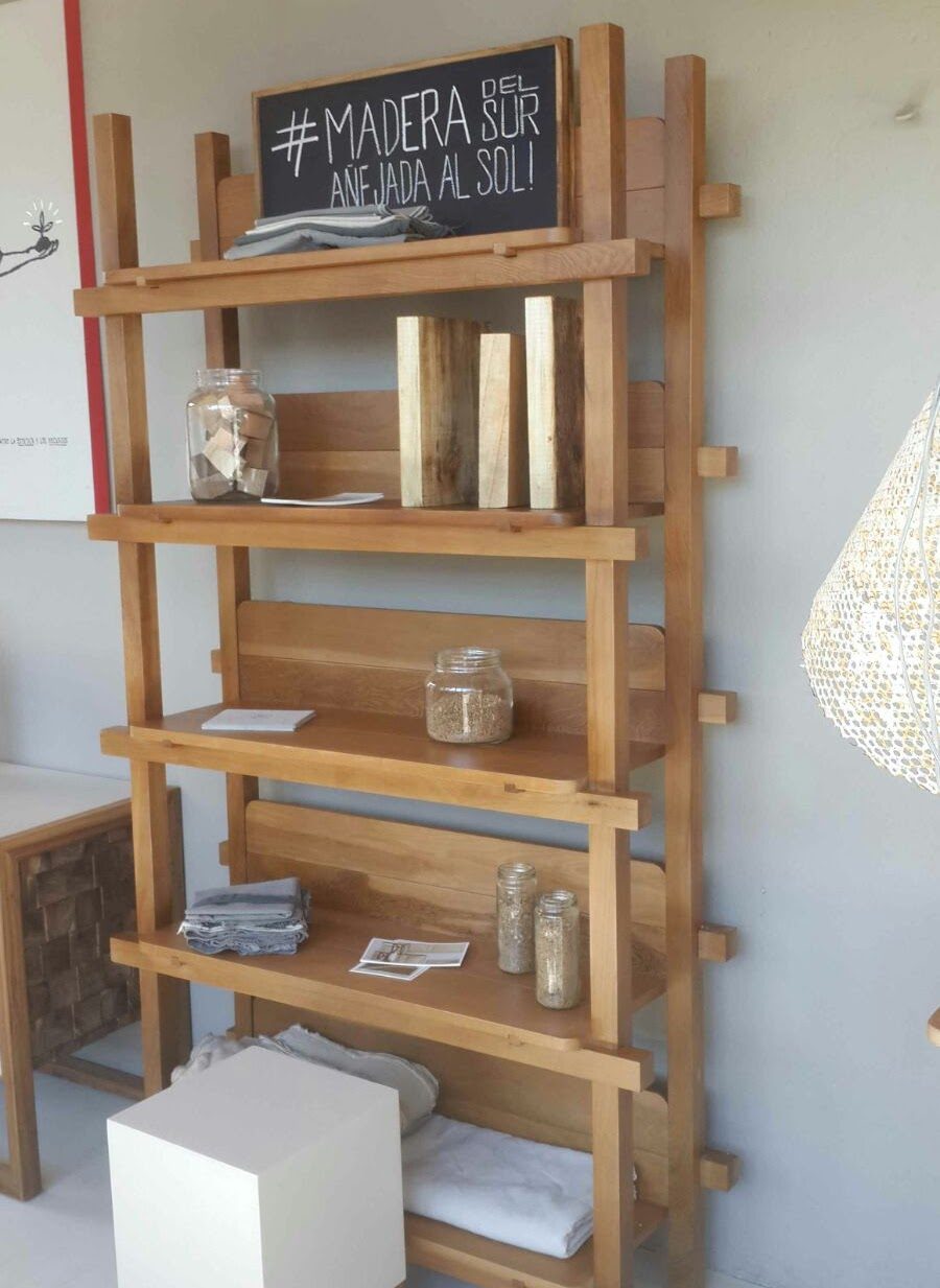 Estantería modular
